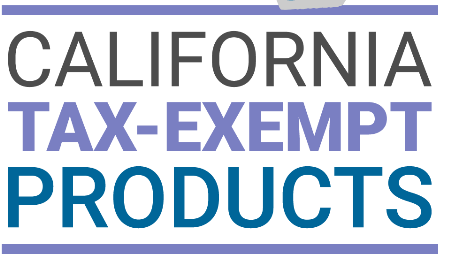 CA Tax Exempt Products List