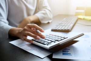 At the End of the Month