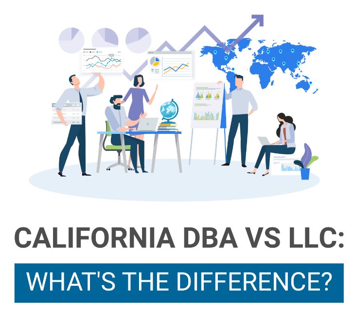 CA DBA vs LLC