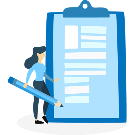 Gather your business documentation and information