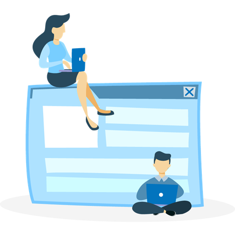 Step 2 - Complete the online application form