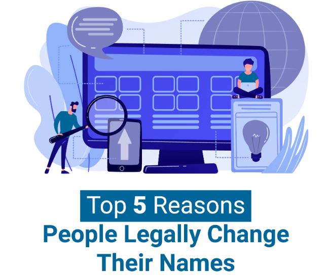 Changing Your Legal Name