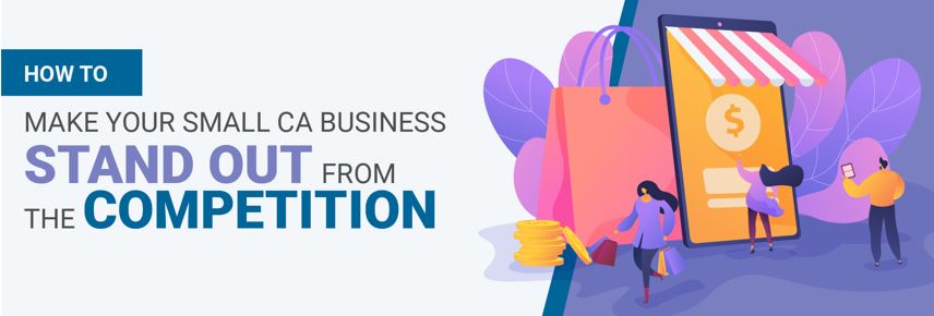 How to Make Your Small CA Business Stand Out From the Competition Cover