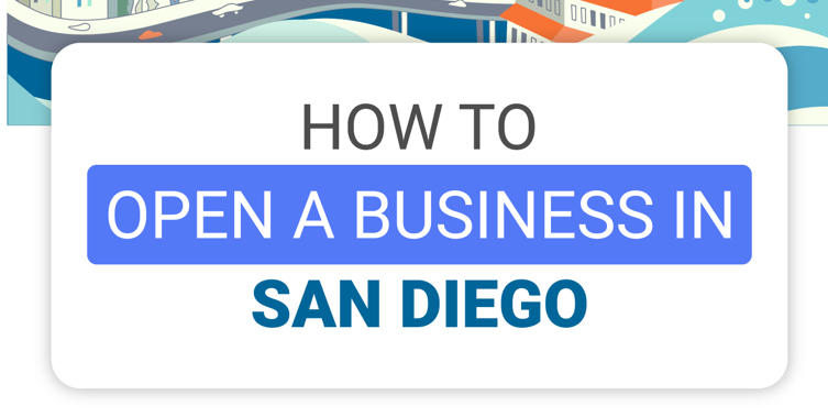 How to Open a Business in San Diego Cover Image