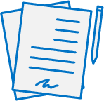 Business Filing Paperwork