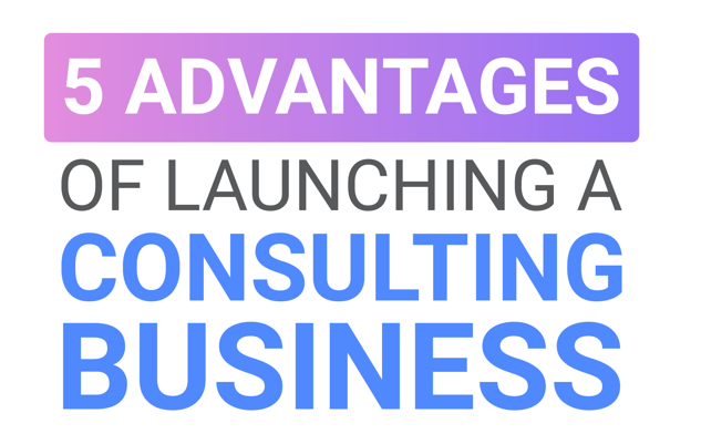 Launching a Consulting Business Cover