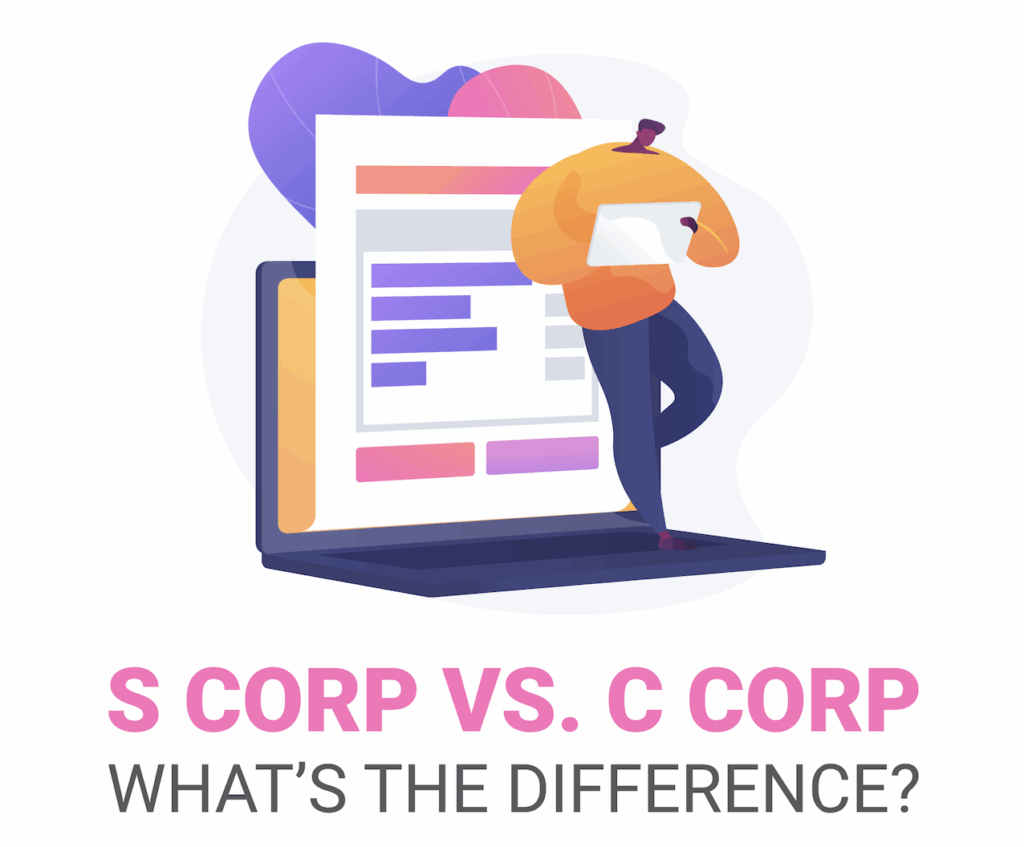S Corp vs. C Corp